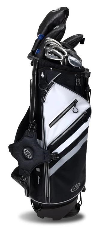 U.S. Kids Golf TS5-57 (145cm) 10-Club dětský golfový set, ocel