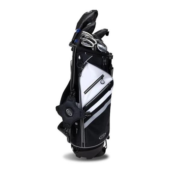 U.S. Kids Golf TS5-57 (145cm) 10-Club dětský golfový set, ocel