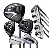 U.S. Kids Golf TS5-57 (145cm) 10-Club dětský golfový set, ocel