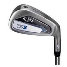 U.S. Kids Golf TS5-60 (152cm) 6-Club dětská železa, ocel, 5-PW