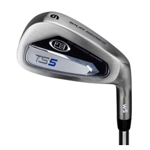 U.S. Kids Golf TS5-60 (152cm) 6-Club dětská železa, ocel, 5-PW