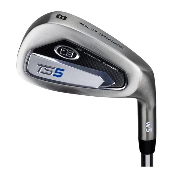 U.S. Kids Golf TS5-60 (152cm) 6-Club dětská železa, ocel, 5-PW