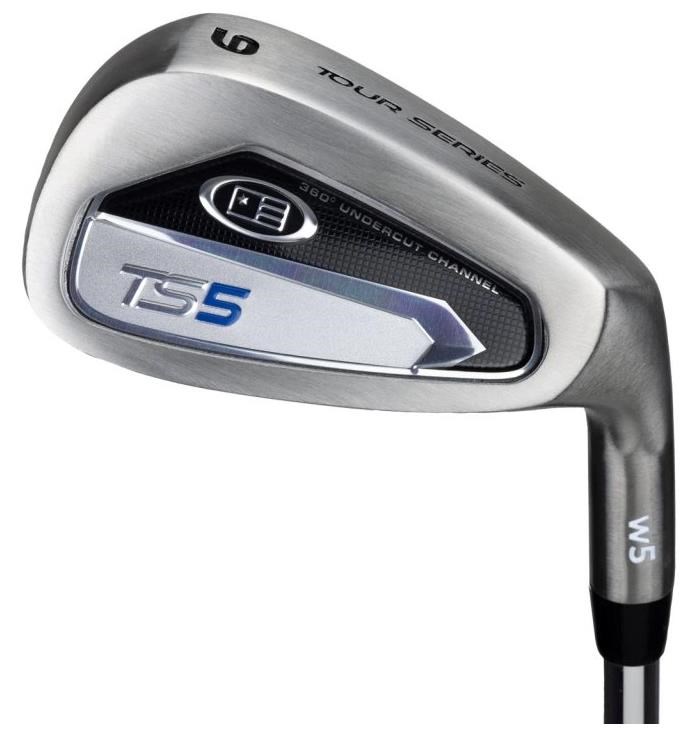 U.S. Kids Golf TS5-60 (152cm) 6-Club dětská železa, ocel, 5-PW