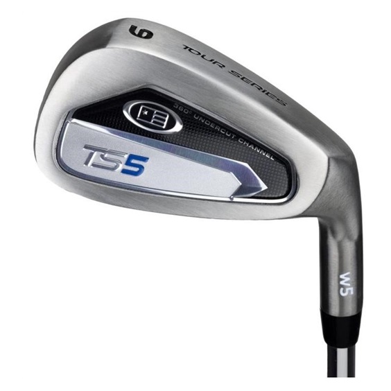U.S. Kids Golf TS5-60 (152cm) 6-Club dětská železa, ocel, 5-PW