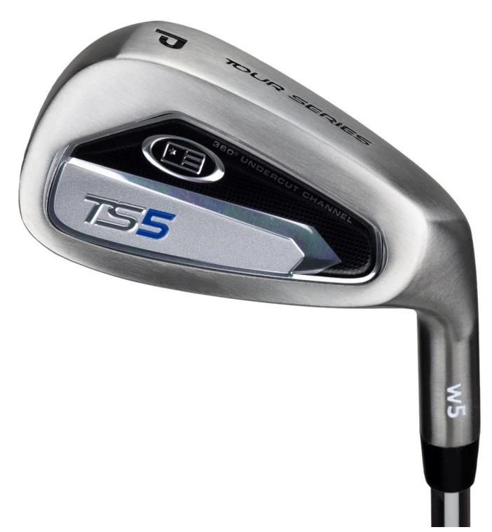 U.S. Kids Golf TS5-60 (152cm) 6-Club dětská železa, ocel, 5-PW