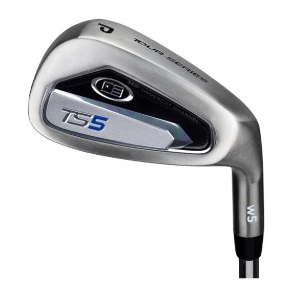 U.S. Kids Golf TS5-60 (152cm) 6-Club dětská železa, ocel, 5-PW