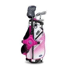 U.S. Kids Golf UL7-42 (107cm) 4-Club dětský golfový set, levý