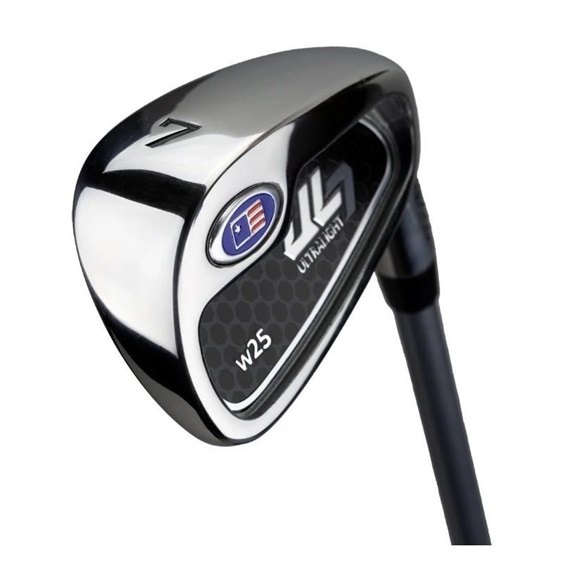 U.S. Kids Golf UL7-42 (107cm) 4-Club dětský golfový set, levý
