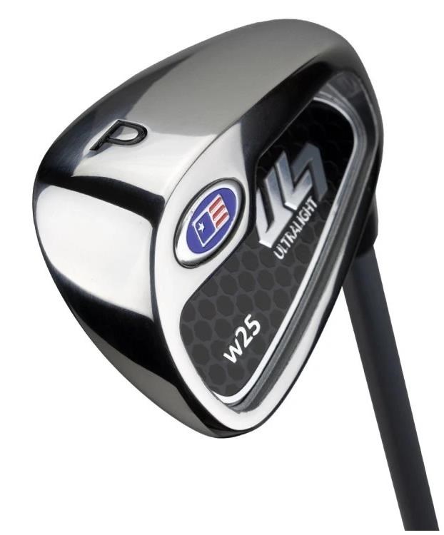 U.S. Kids Golf UL7-42 (107cm) 4-Club dětský golfový set, levý