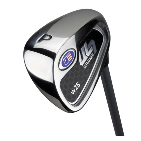 U.S. Kids Golf UL7-42 (107cm) 4-Club dětský golfový set, levý