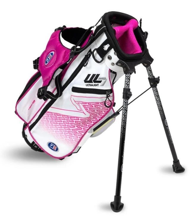 U.S. Kids Golf UL7-42 (107cm) 4-Club dětský golfový set, levý