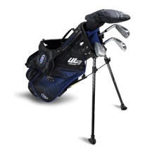 U.S. Kids Golf UL7-45 (114cm) 4-Club dětský golfový set, levý