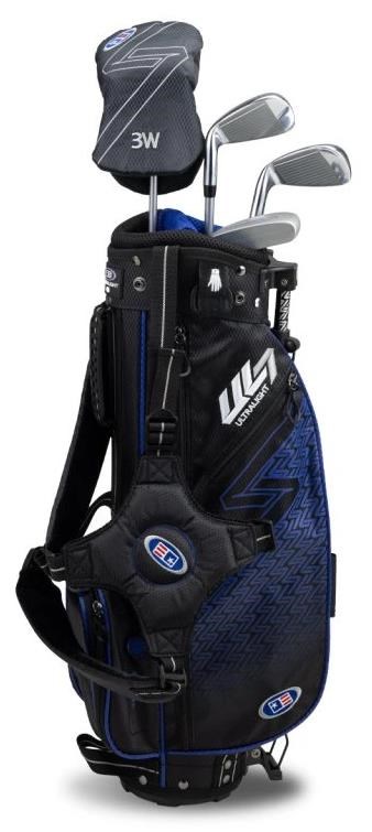U.S. Kids Golf UL7-45 (114cm) 4-Club dětský golfový set, levý