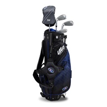 U.S. Kids Golf UL7-45 (114cm) 4-Club dětský golfový set, levý