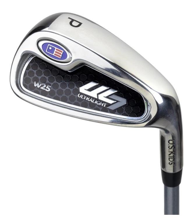 U.S. Kids Golf UL7-45 (114cm) 4-Club dětský golfový set, levý