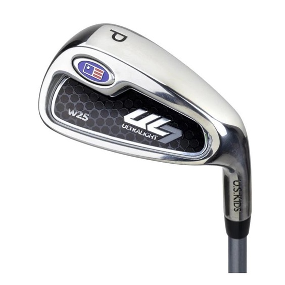 U.S. Kids Golf UL7-45 (114cm) 4-Club dětský golfový set, levý