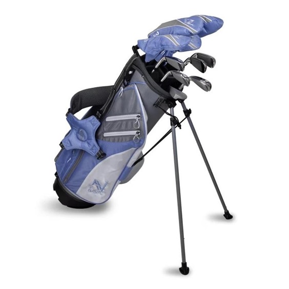 U.S. Kids Golf AV Cloud-60 (152cm) 11-Club golfový set