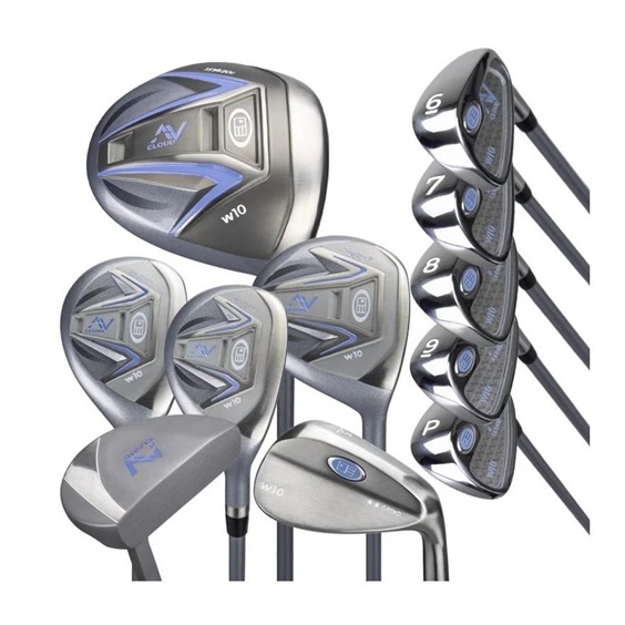 U.S. Kids Golf AV Cloud-60 (152cm) 11-Club golfový set