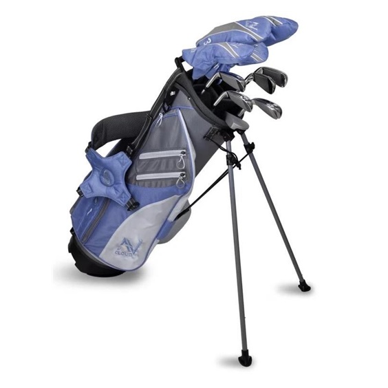 U.S. Kids Golf AV Cloud-63 (160cm) 11-Club golfový set