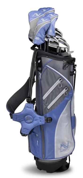 U.S. Kids Golf AV Cloud-63 (160cm) 11-Club golfový set