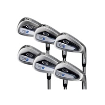 U.S. Kids Golf TS5-57 (145cm) 6-Club dětská železa, ocel, 5-PW
