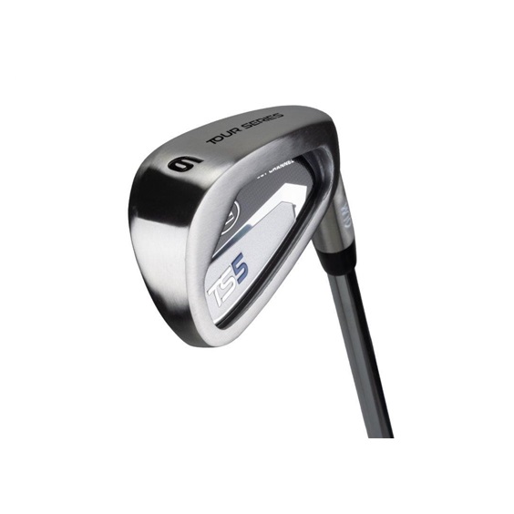 U.S. Kids Golf TS5-57 (145cm) 6-Club dětská železa, ocel, 5-PW
