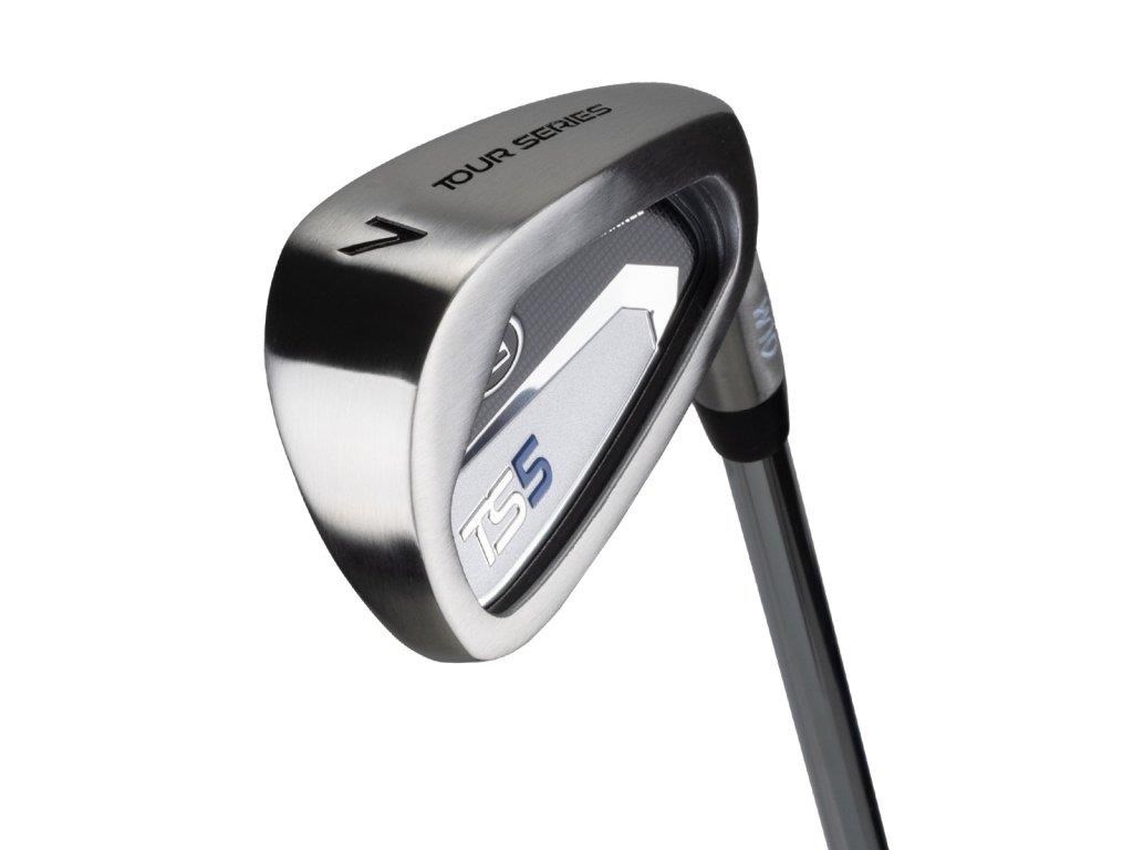 U.S. Kids Golf TS5-57 (145cm) 6-Club dětská železa, ocel, 5-PW
