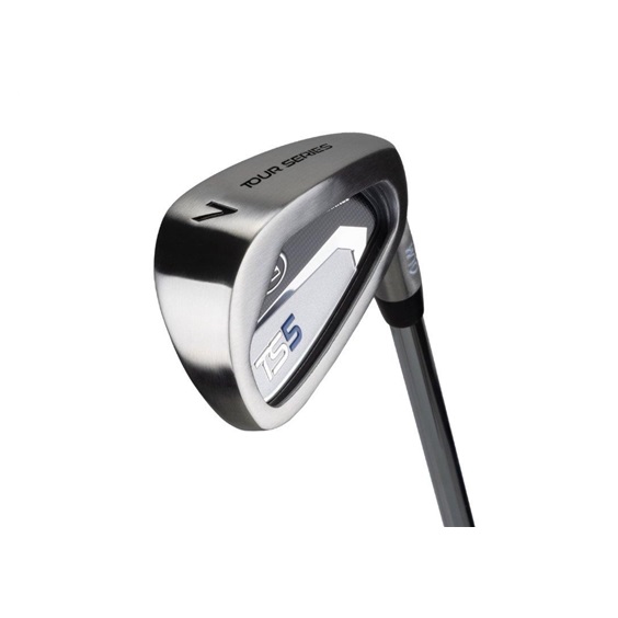 U.S. Kids Golf TS5-57 (145cm) 6-Club dětská železa, ocel, 5-PW