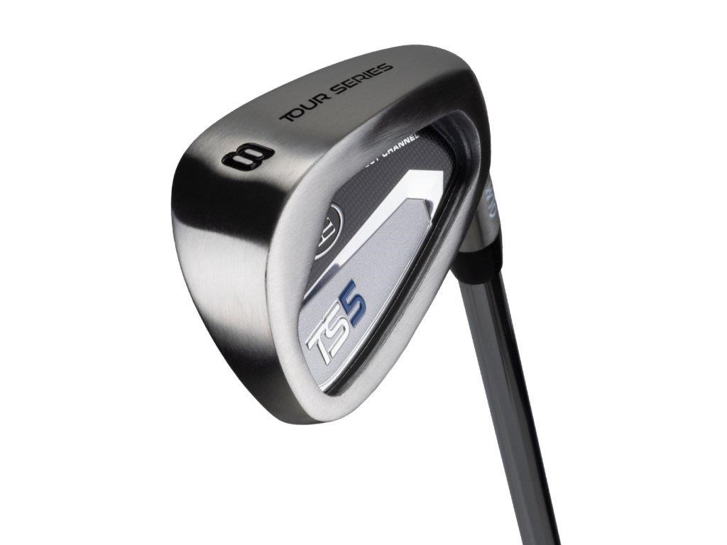 U.S. Kids Golf TS5-57 (145cm) 6-Club dětská železa, ocel, 5-PW
