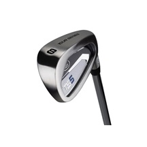 U.S. Kids Golf TS5-57 (145cm) 6-Club dětská železa, ocel, 5-PW
