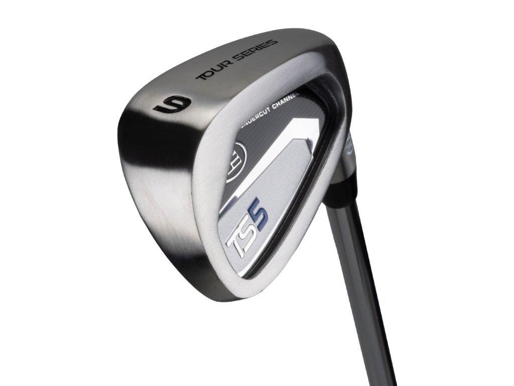 U.S. Kids Golf TS5-57 (145cm) 6-Club dětská železa, ocel, 5-PW