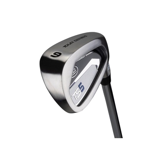 U.S. Kids Golf TS5-57 (145cm) 6-Club dětská železa, ocel, 5-PW