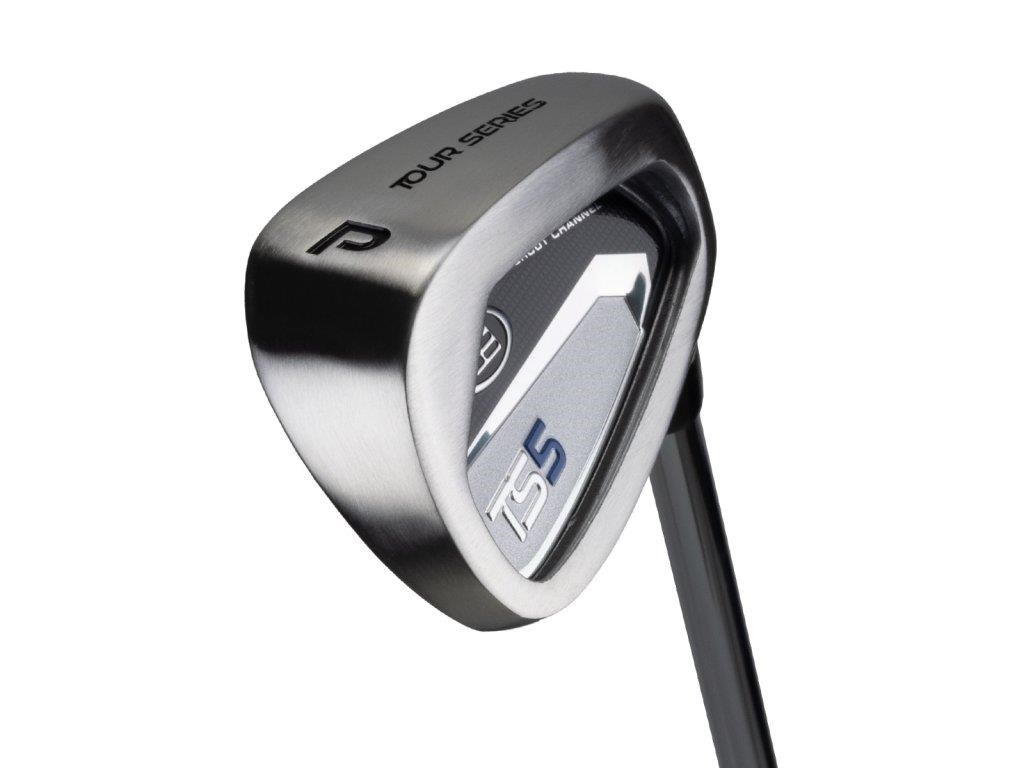 U.S. Kids Golf TS5-57 (145cm) 6-Club dětská železa, ocel, 5-PW