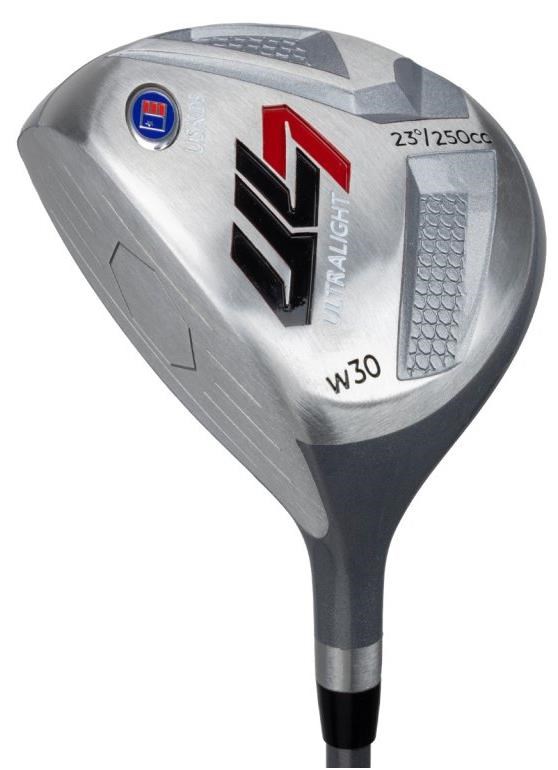 U.S. Kids Golf UL7-39 (99cm) W30 dětský driver 23°