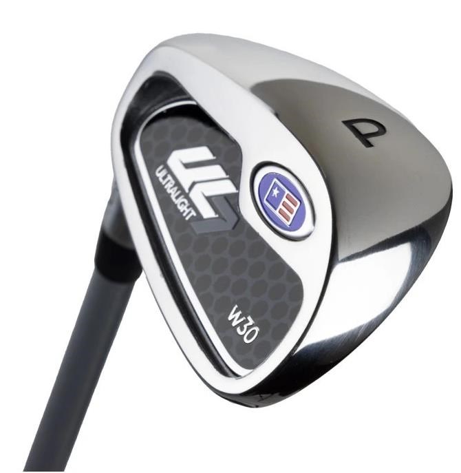 U.S. Kids Golf UL7-39 (99cm) W30 dětská wedge, PW (48°)