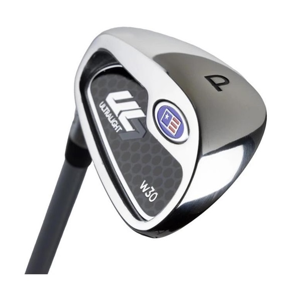 U.S. Kids Golf UL7-39 (99cm) W30 dětská wedge, PW (48°)