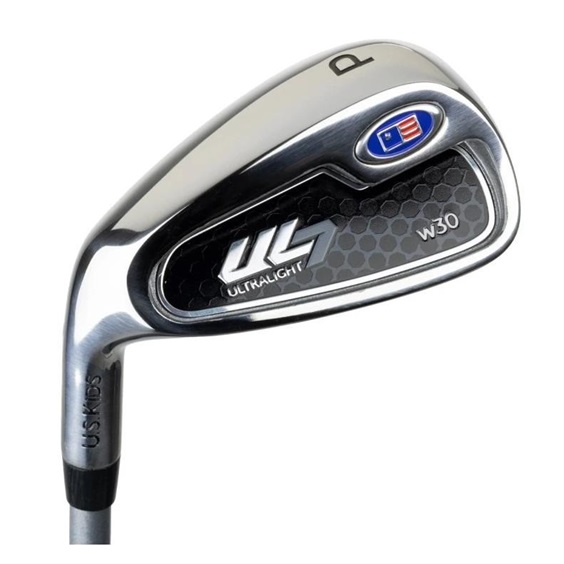 U.S. Kids Golf UL7-39 (99cm) W30 dětská wedge, PW (48°)