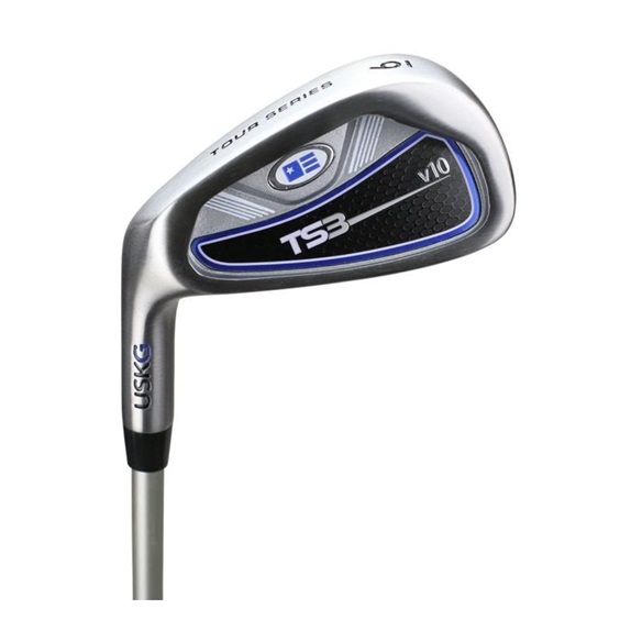 U.S. Kids Golf TS3-57 (145cm) WT10 dětské železo, grafit