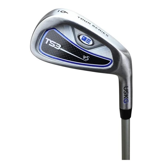 U.S. Kids Golf TS3-66 (167cm) V5 dětské železo, grafit