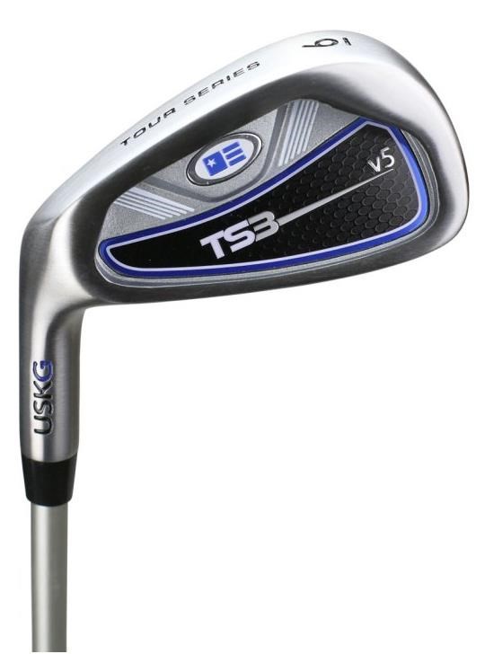 U.S. Kids Golf TS3-66 (167cm) V5 dětské železo, grafit
