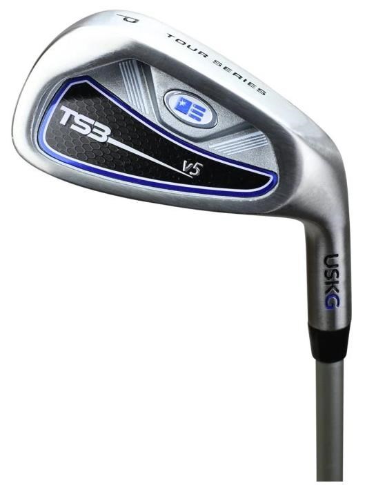 U.S. Kids Golf TS3-66 (167cm) V5 dětské železo, grafit