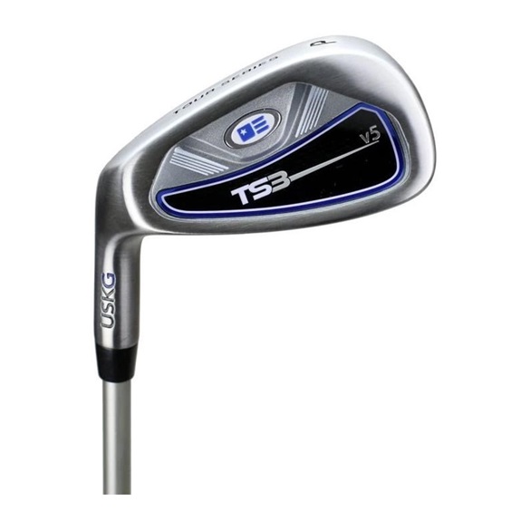 U.S. Kids Golf TS3-66 (167cm) V5 dětské železo, grafit