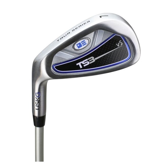U.S. Kids Golf TS3-63 (160cm) V5 dětské železo, grafit