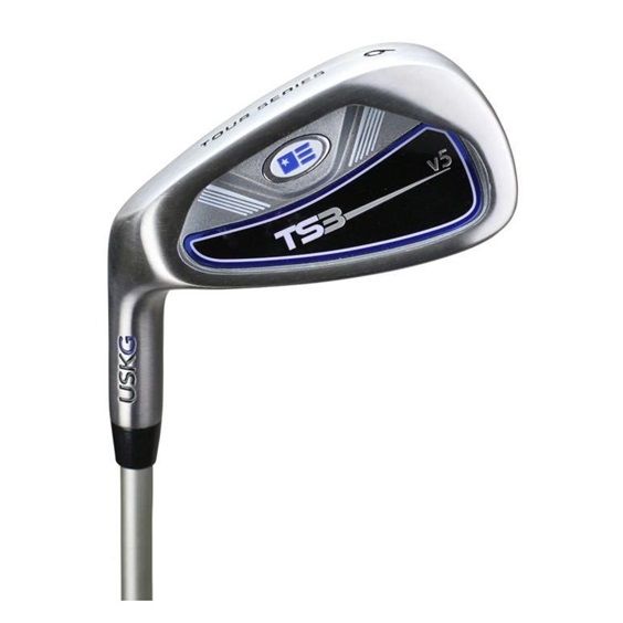 U.S. Kids Golf TS3-63 (160cm) V5 dětské železo, grafit