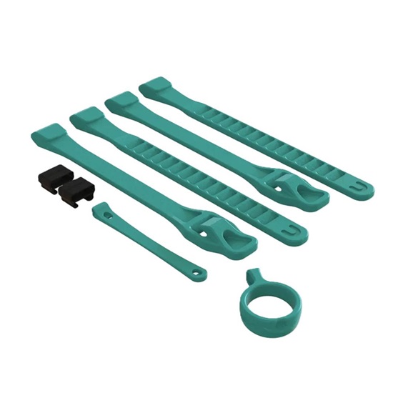 Clicgear Model 4.0 Trim Kits, soft teal