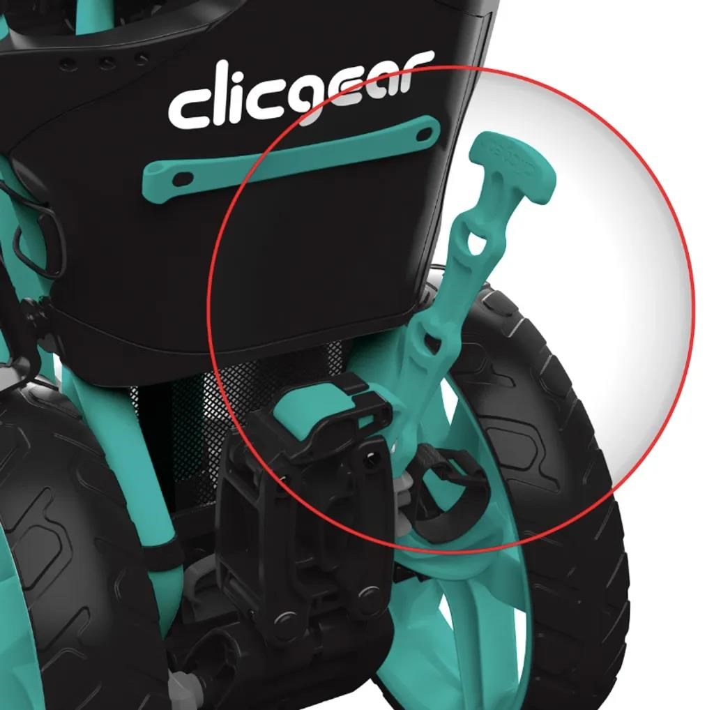Clicgear Model 4.0 Trim Kits, soft teal