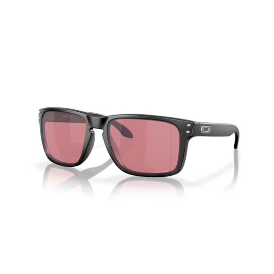 Oakley Holbrook XL Matte Black Prizm Dark Golf sluneční brýle
