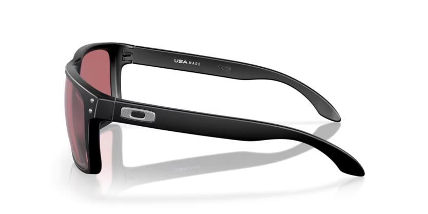 Oakley Holbrook XL Matte Black Prizm Dark Golf sluneční brýle