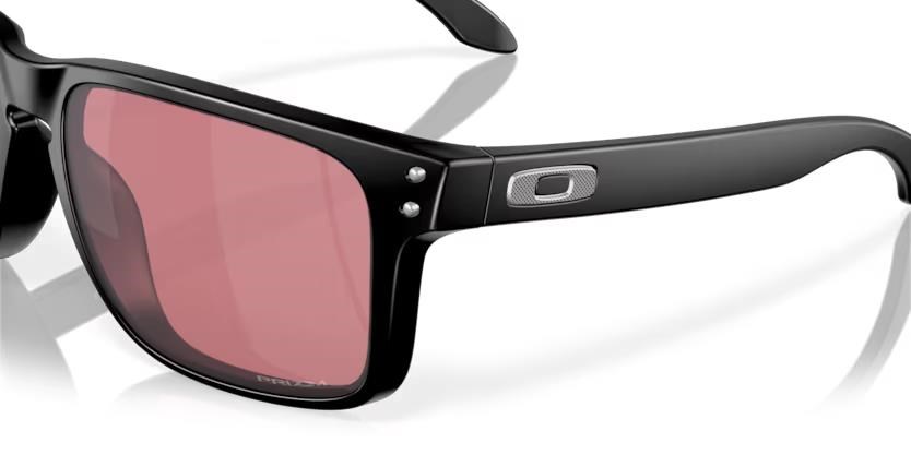 Oakley Holbrook XL Matte Black Prizm Dark Golf sluneční brýle