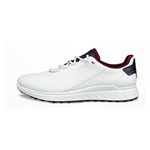 Ecco S-Casual pánské golfové boty, bílé
